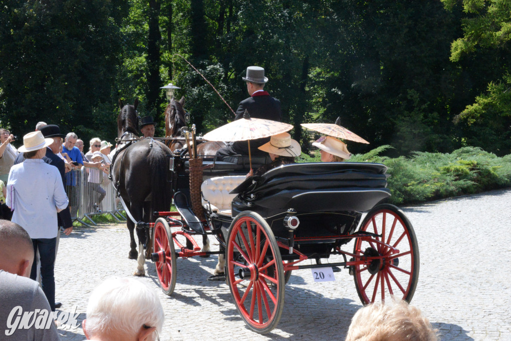 Międzynarodowy Konkurs Tradycyjnego Powożenia CIAT Koszęcin