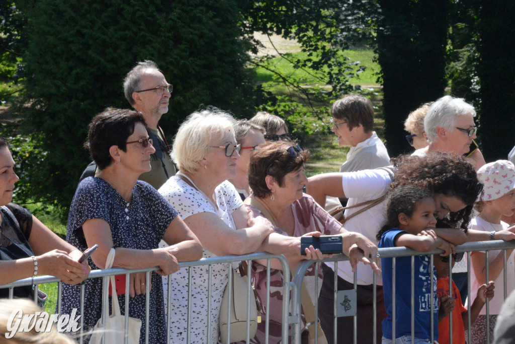 Międzynarodowy Konkurs Tradycyjnego Powożenia CIAT Koszęcin