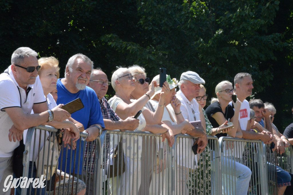 Międzynarodowy Konkurs Tradycyjnego Powożenia CIAT Koszęcin