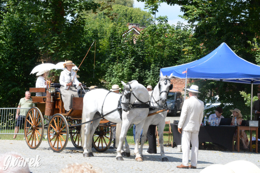 Międzynarodowy Konkurs Tradycyjnego Powożenia CIAT Koszęcin