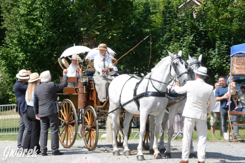 Międzynarodowy Konkurs Tradycyjnego Powożenia CIAT Koszęcin