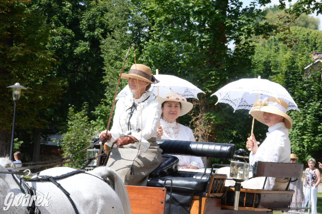 Międzynarodowy Konkurs Tradycyjnego Powożenia CIAT Koszęcin