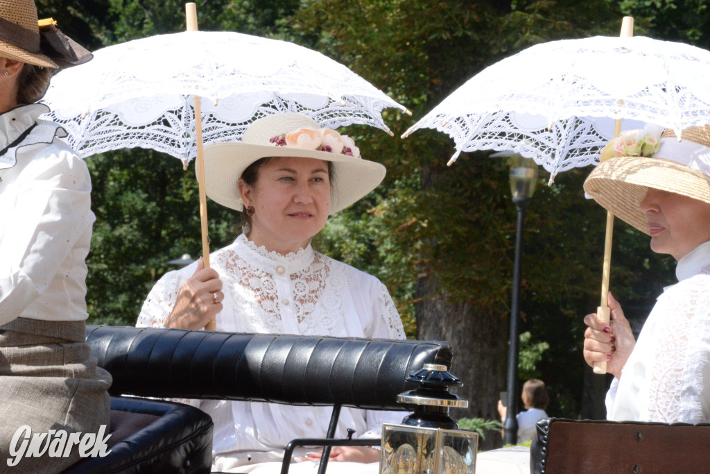 Międzynarodowy Konkurs Tradycyjnego Powożenia CIAT Koszęcin