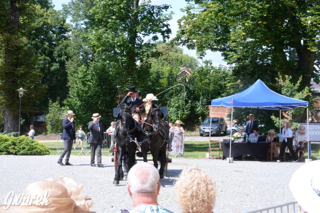 Międzynarodowy Konkurs Tradycyjnego Powożenia CIAT Koszęcin
