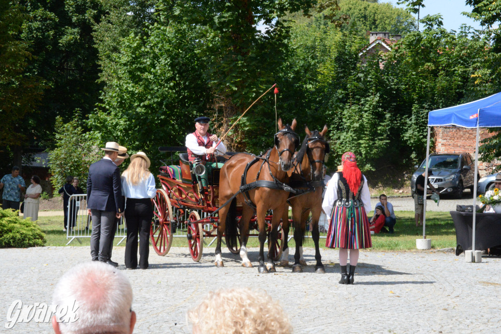 Międzynarodowy Konkurs Tradycyjnego Powożenia CIAT Koszęcin