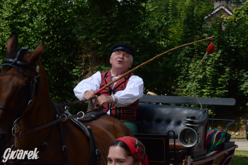 Międzynarodowy Konkurs Tradycyjnego Powożenia CIAT Koszęcin