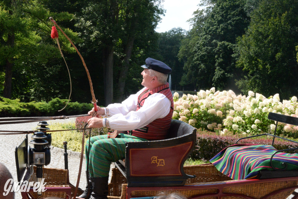 Międzynarodowy Konkurs Tradycyjnego Powożenia CIAT Koszęcin