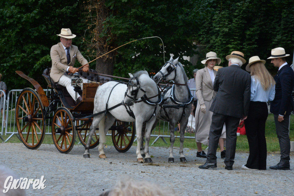 Międzynarodowy Konkurs Tradycyjnego Powożenia CIAT Koszęcin