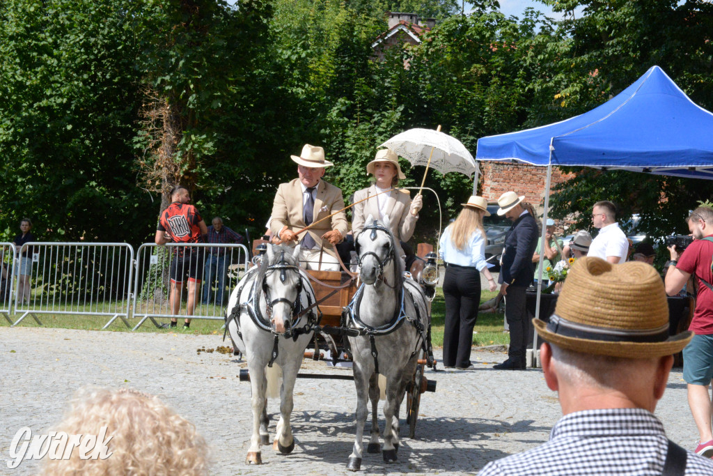 Międzynarodowy Konkurs Tradycyjnego Powożenia CIAT Koszęcin