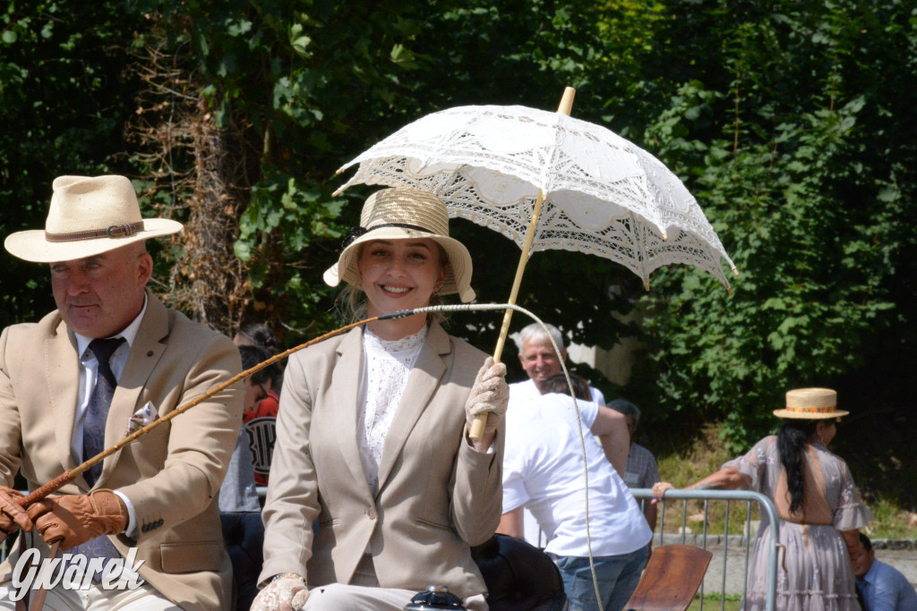 Międzynarodowy Konkurs Tradycyjnego Powożenia CIAT Koszęcin