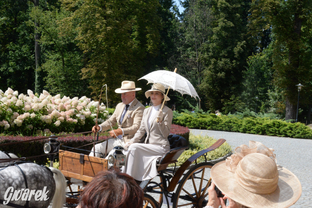 Międzynarodowy Konkurs Tradycyjnego Powożenia CIAT Koszęcin