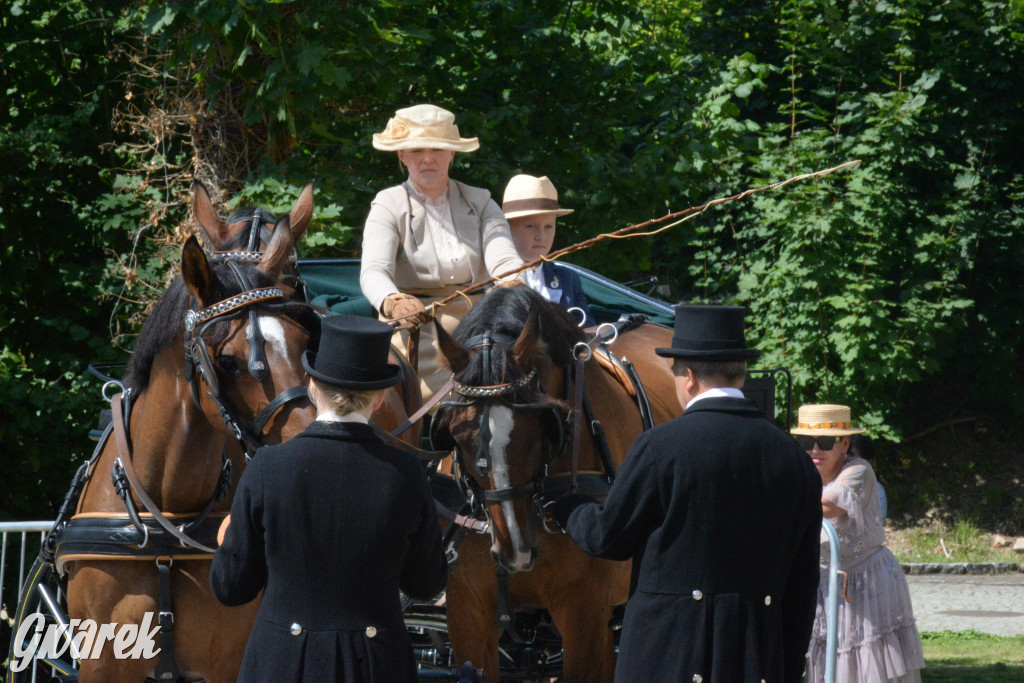 Międzynarodowy Konkurs Tradycyjnego Powożenia CIAT Koszęcin