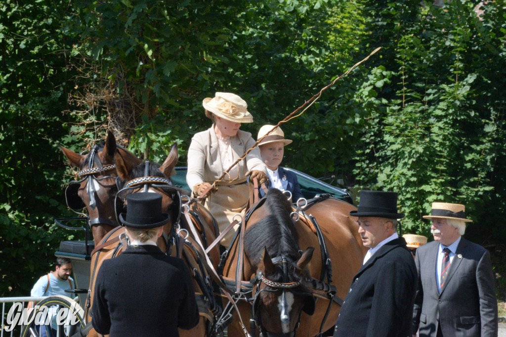 Międzynarodowy Konkurs Tradycyjnego Powożenia CIAT Koszęcin