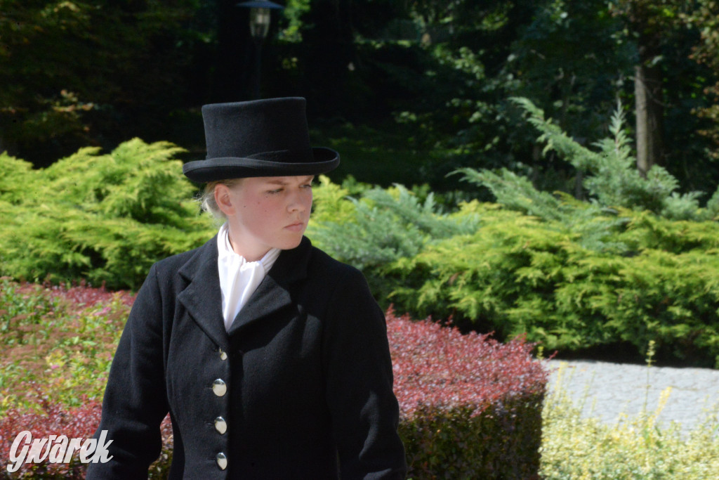 Międzynarodowy Konkurs Tradycyjnego Powożenia CIAT Koszęcin