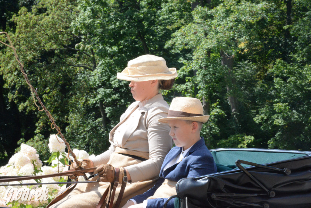 Międzynarodowy Konkurs Tradycyjnego Powożenia CIAT Koszęcin