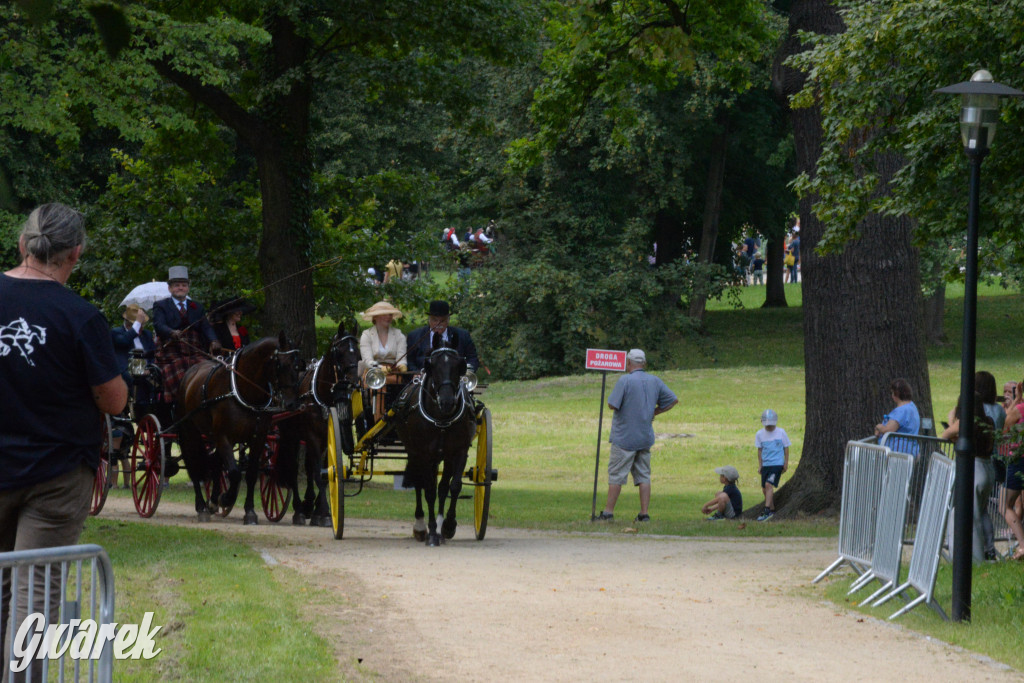 Międzynarodowy Konkurs Tradycyjnego Powożenia CIAT Koszęcin