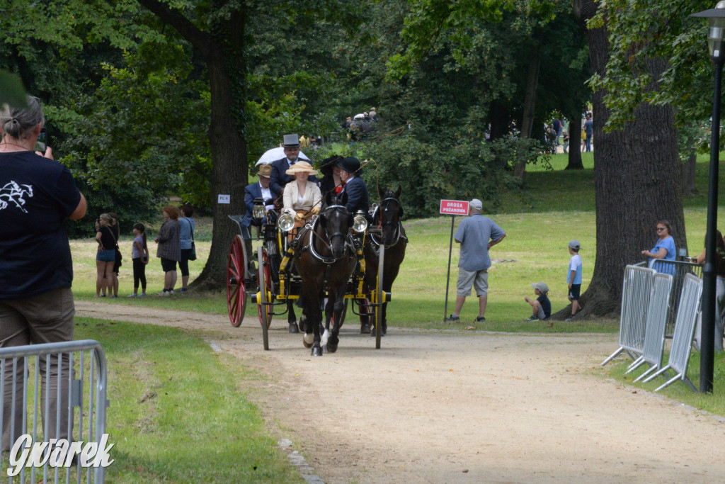 Międzynarodowy Konkurs Tradycyjnego Powożenia CIAT Koszęcin