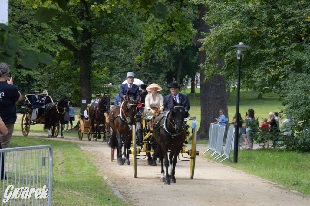 Międzynarodowy Konkurs Tradycyjnego Powożenia CIAT Koszęcin