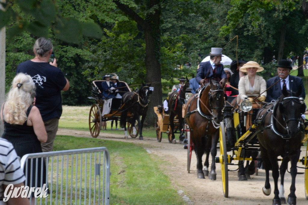 Międzynarodowy Konkurs Tradycyjnego Powożenia CIAT Koszęcin