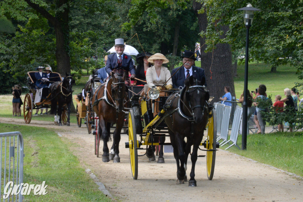 Międzynarodowy Konkurs Tradycyjnego Powożenia CIAT Koszęcin