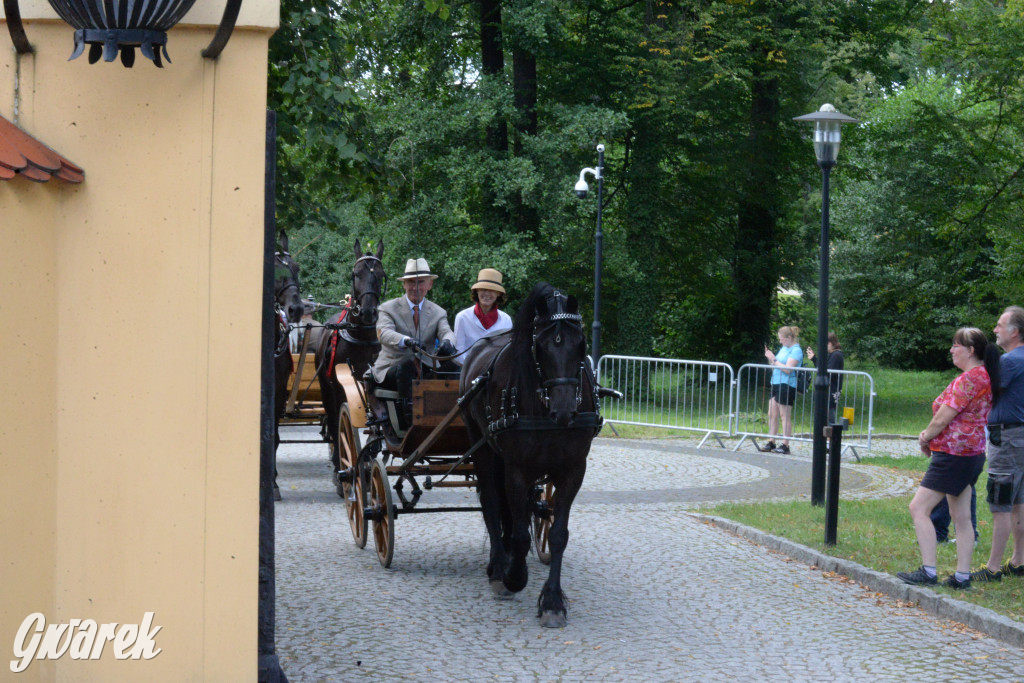 Międzynarodowy Konkurs Tradycyjnego Powożenia CIAT Koszęcin