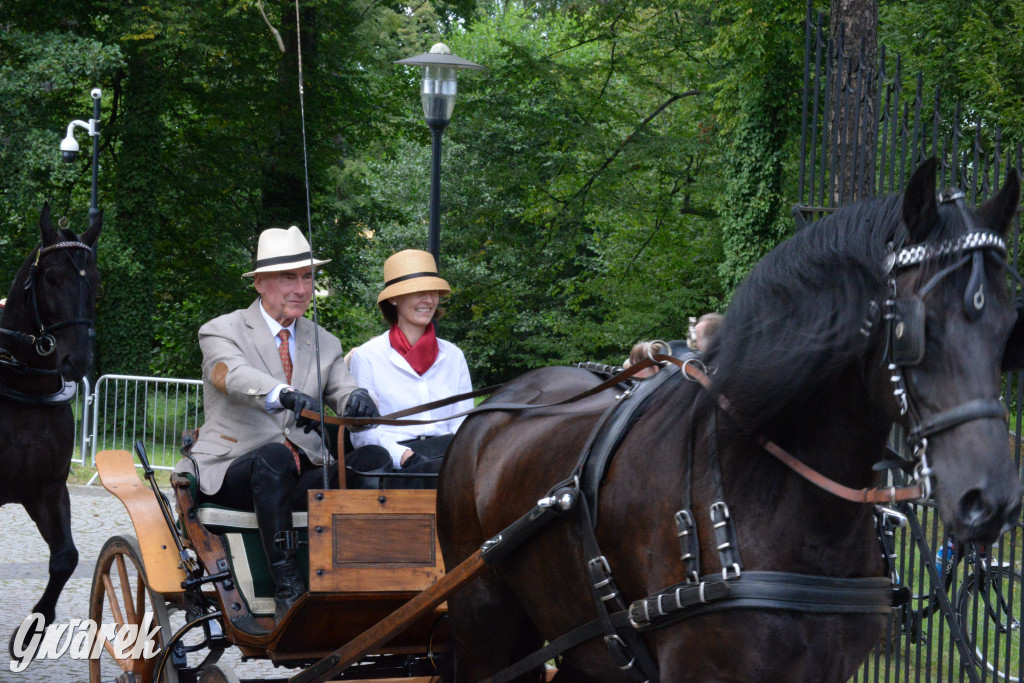 Międzynarodowy Konkurs Tradycyjnego Powożenia CIAT Koszęcin