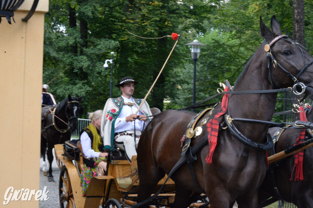 Międzynarodowy Konkurs Tradycyjnego Powożenia CIAT Koszęcin