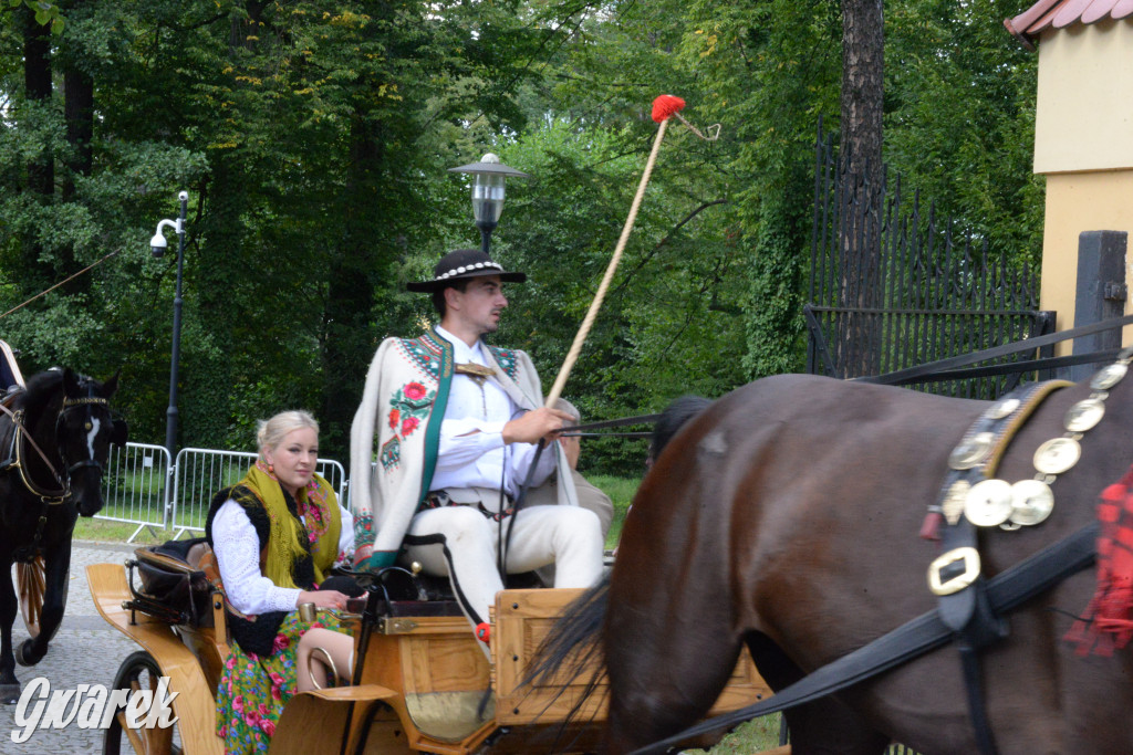 Międzynarodowy Konkurs Tradycyjnego Powożenia CIAT Koszęcin