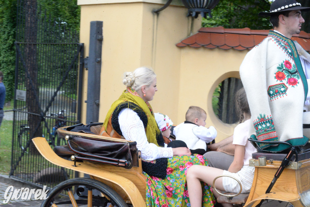 Międzynarodowy Konkurs Tradycyjnego Powożenia CIAT Koszęcin