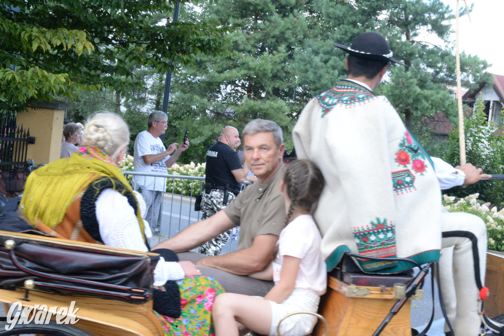 Międzynarodowy Konkurs Tradycyjnego Powożenia CIAT Koszęcin