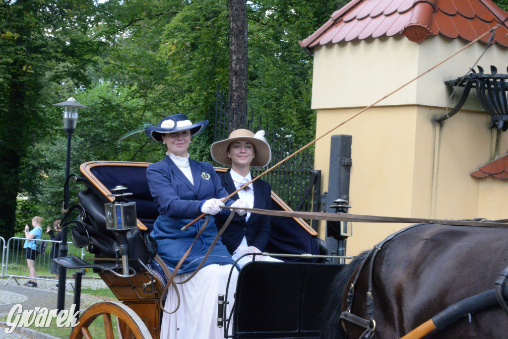 Międzynarodowy Konkurs Tradycyjnego Powożenia CIAT Koszęcin