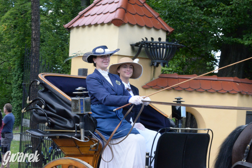 Międzynarodowy Konkurs Tradycyjnego Powożenia CIAT Koszęcin