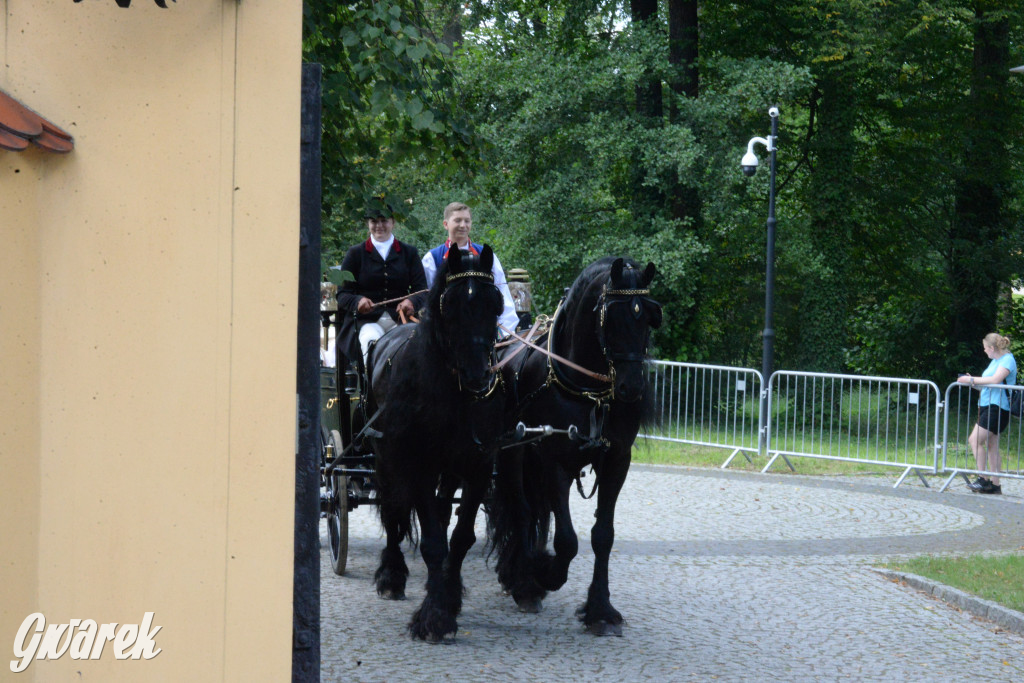 Międzynarodowy Konkurs Tradycyjnego Powożenia CIAT Koszęcin