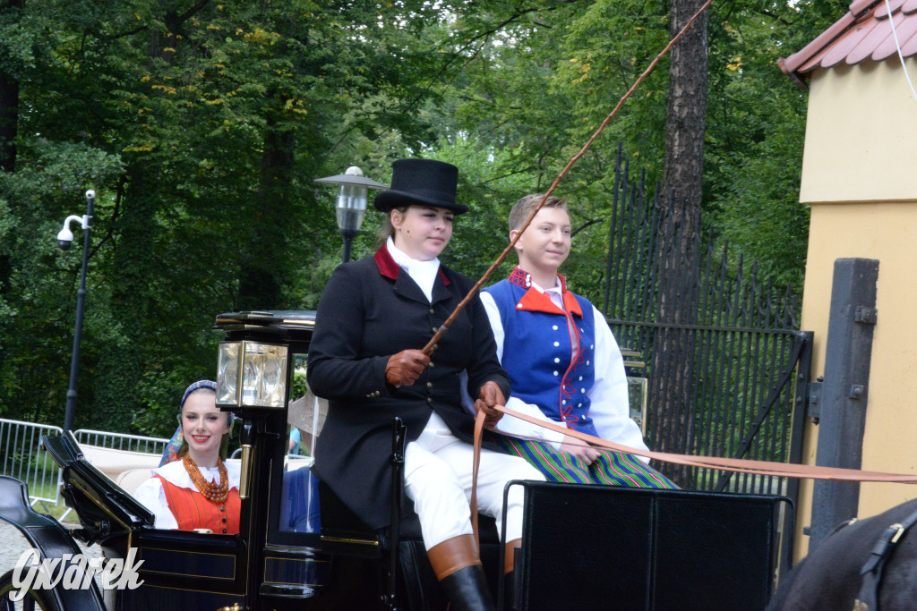 Międzynarodowy Konkurs Tradycyjnego Powożenia CIAT Koszęcin