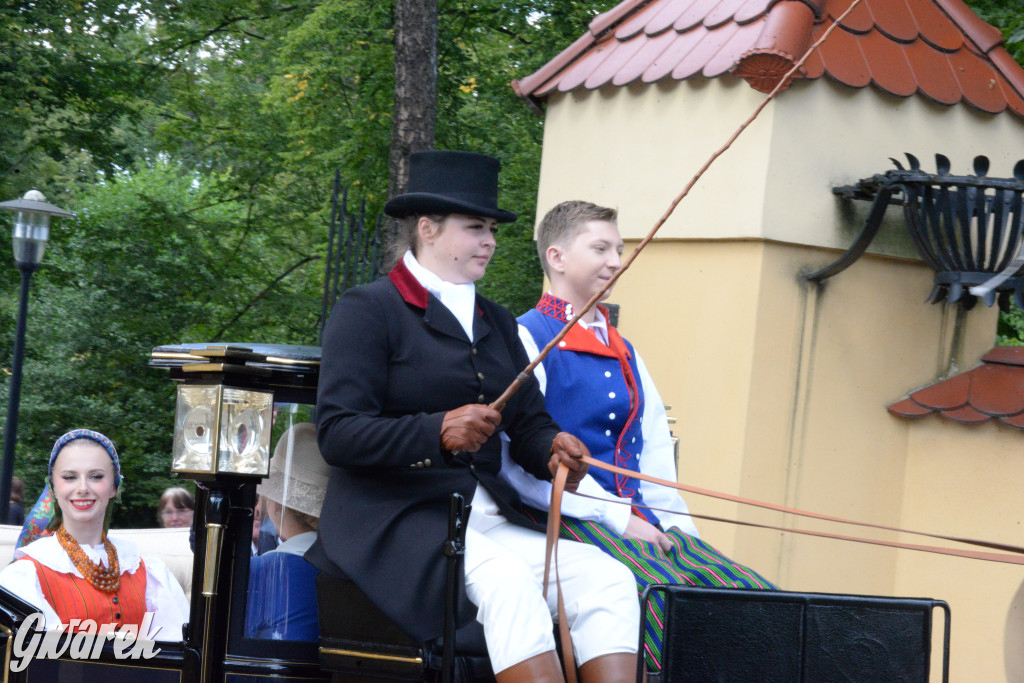 Międzynarodowy Konkurs Tradycyjnego Powożenia CIAT Koszęcin