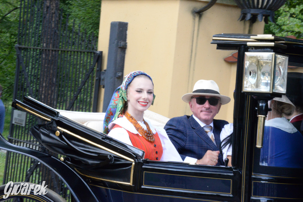 Międzynarodowy Konkurs Tradycyjnego Powożenia CIAT Koszęcin