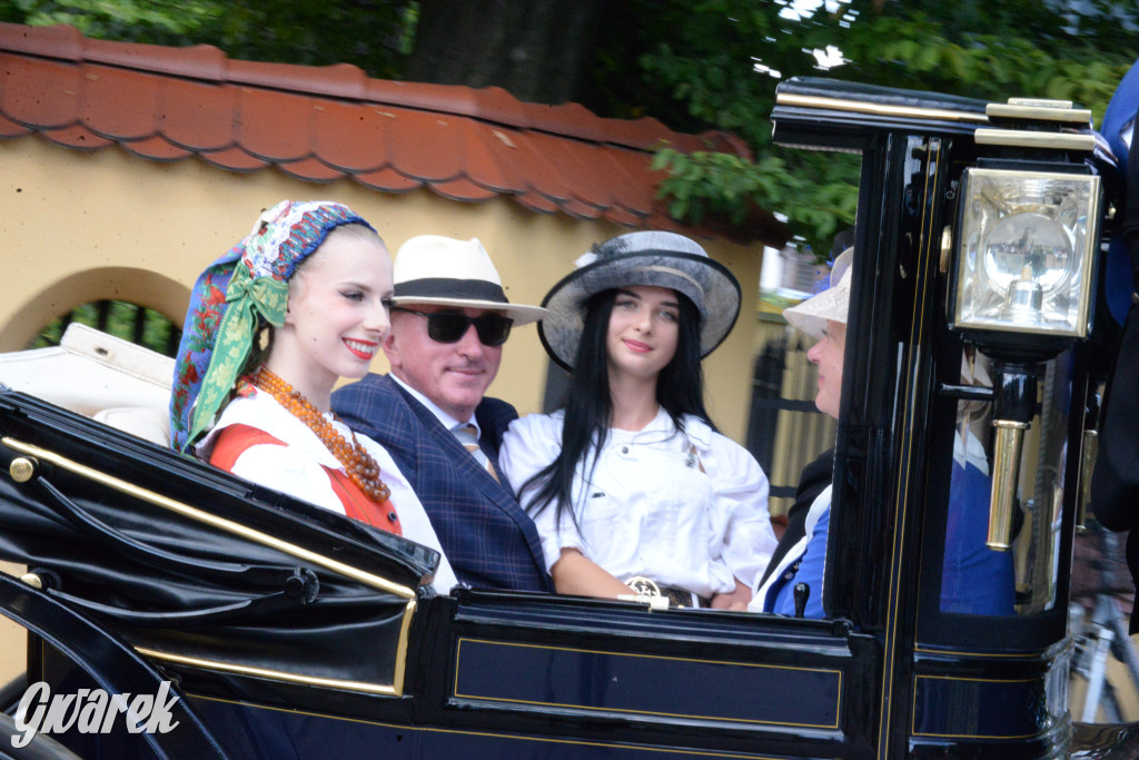 Międzynarodowy Konkurs Tradycyjnego Powożenia CIAT Koszęcin