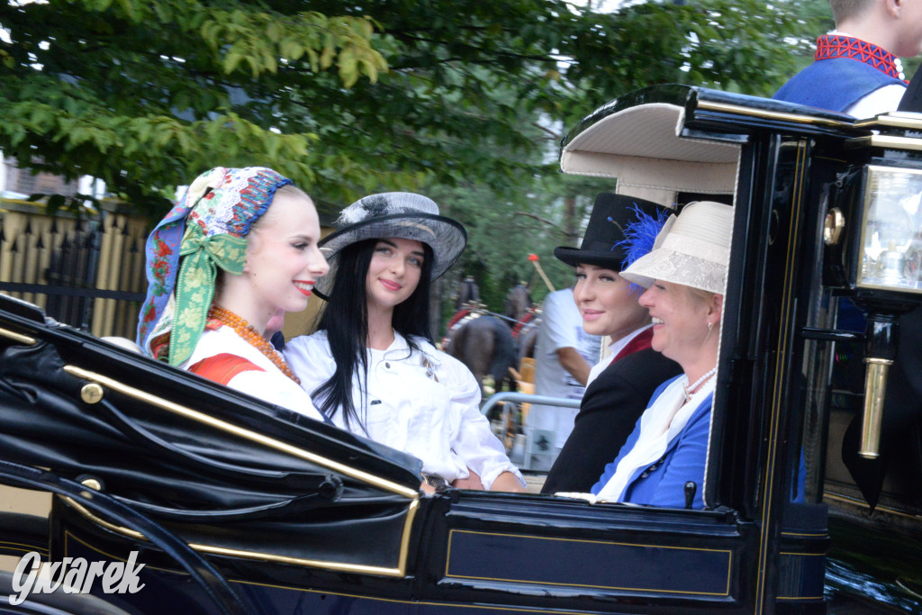 Międzynarodowy Konkurs Tradycyjnego Powożenia CIAT Koszęcin