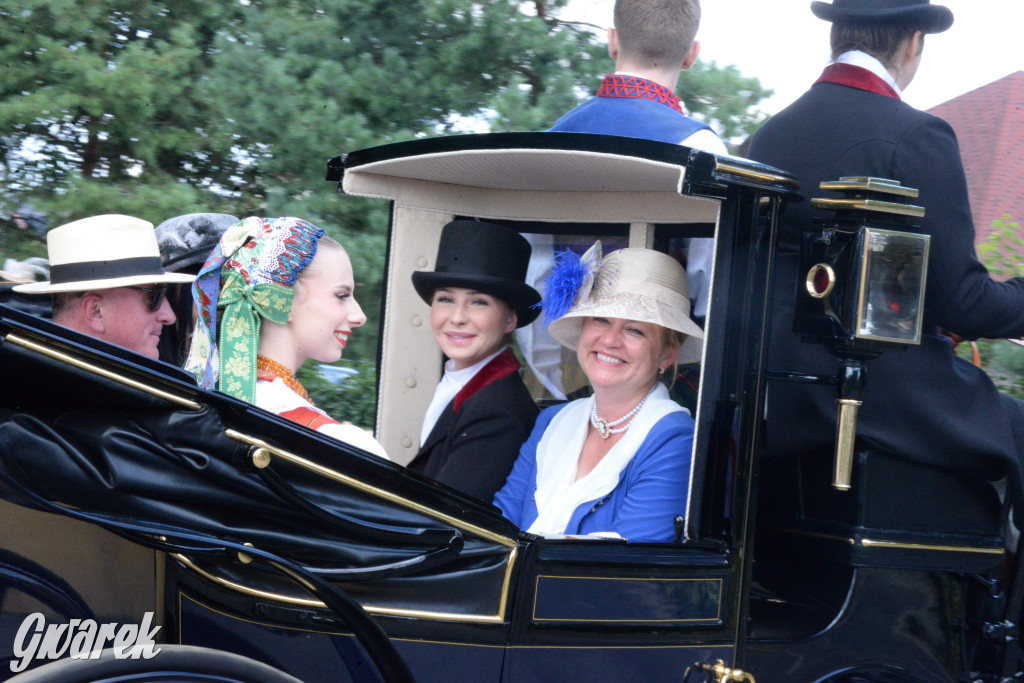 Międzynarodowy Konkurs Tradycyjnego Powożenia CIAT Koszęcin