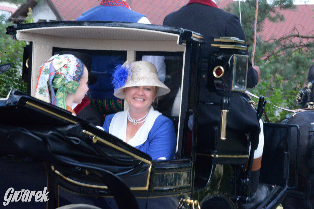 Międzynarodowy Konkurs Tradycyjnego Powożenia CIAT Koszęcin