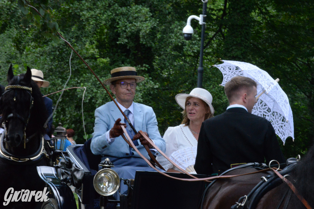 Międzynarodowy Konkurs Tradycyjnego Powożenia CIAT Koszęcin