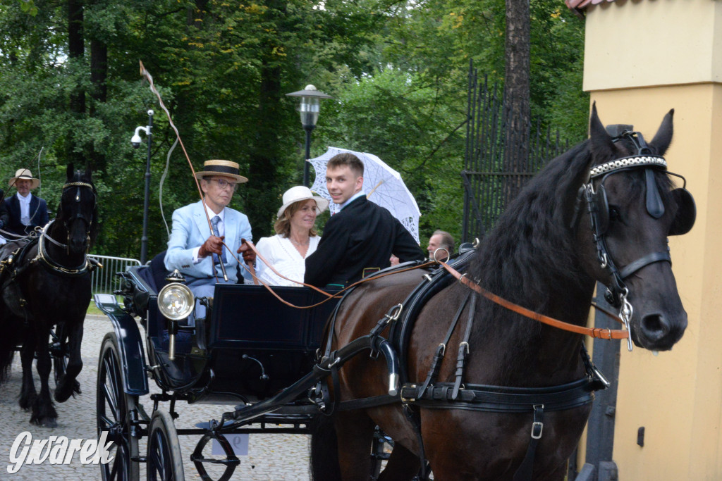 Międzynarodowy Konkurs Tradycyjnego Powożenia CIAT Koszęcin