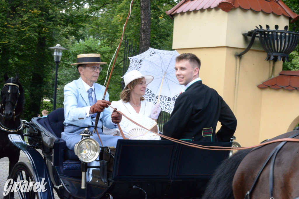 Międzynarodowy Konkurs Tradycyjnego Powożenia CIAT Koszęcin