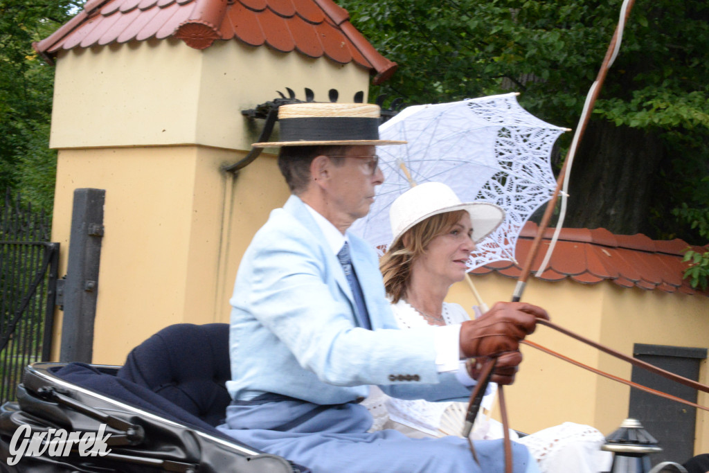 Międzynarodowy Konkurs Tradycyjnego Powożenia CIAT Koszęcin