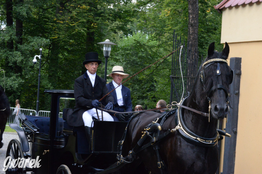 Międzynarodowy Konkurs Tradycyjnego Powożenia CIAT Koszęcin