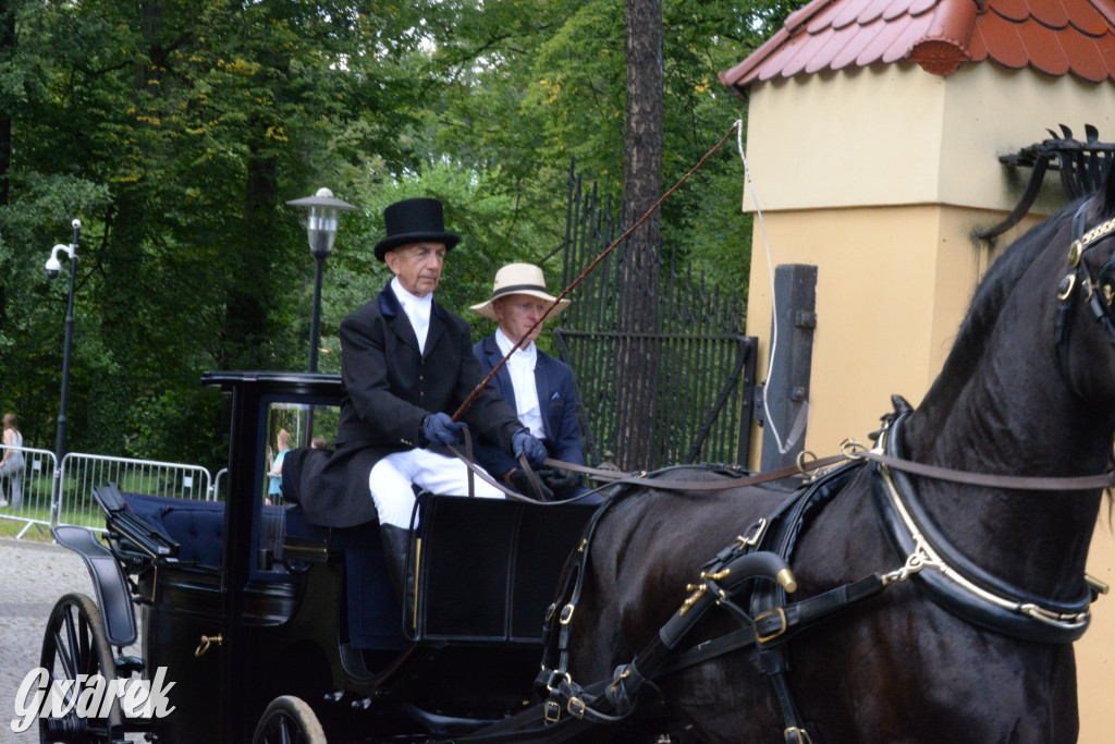 Międzynarodowy Konkurs Tradycyjnego Powożenia CIAT Koszęcin