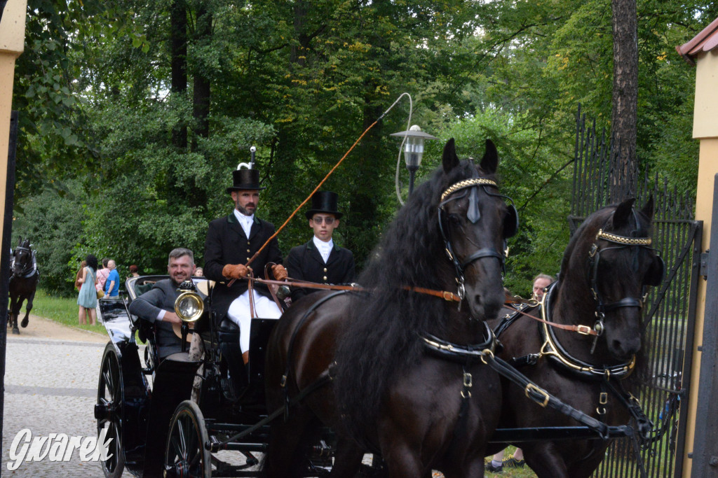 Międzynarodowy Konkurs Tradycyjnego Powożenia CIAT Koszęcin