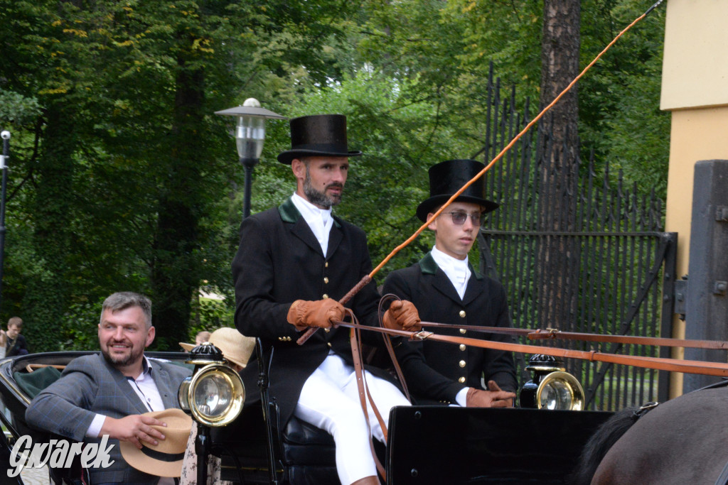 Międzynarodowy Konkurs Tradycyjnego Powożenia CIAT Koszęcin