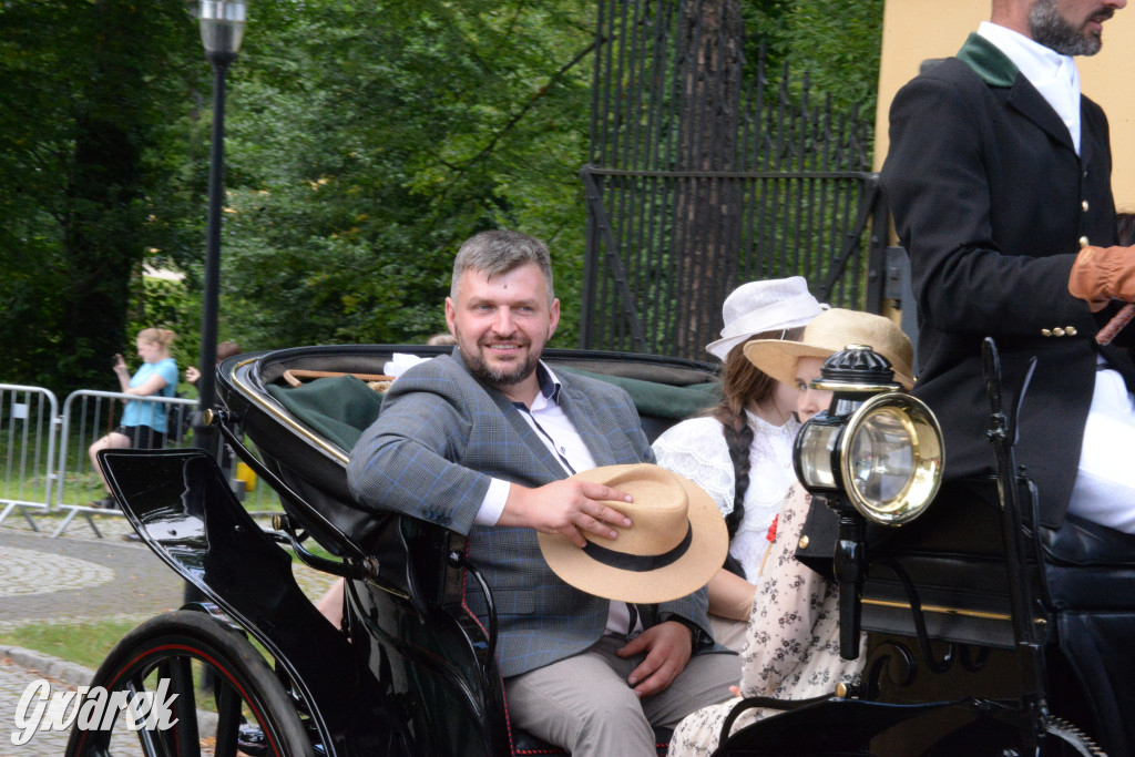 Międzynarodowy Konkurs Tradycyjnego Powożenia CIAT Koszęcin