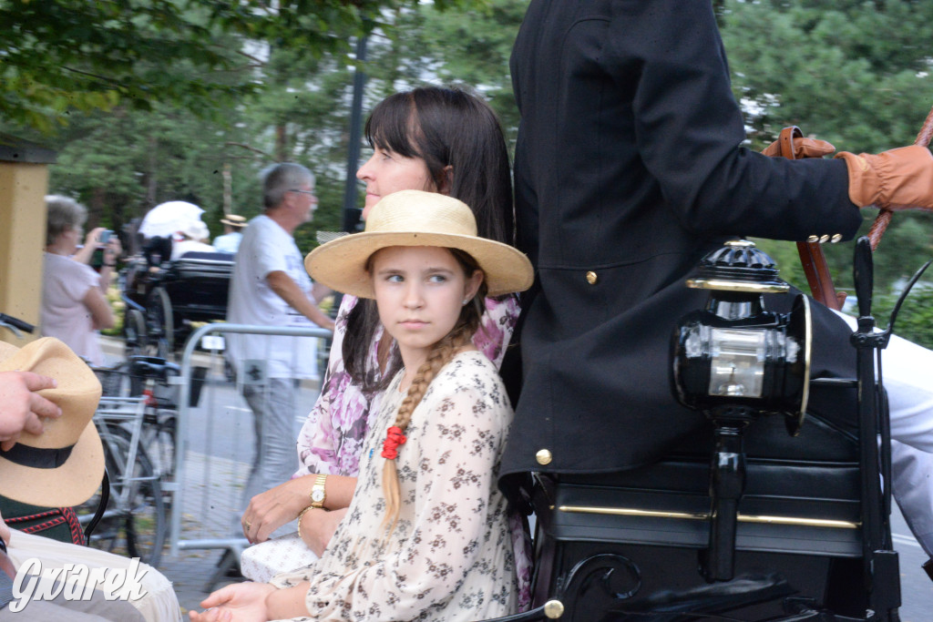 Międzynarodowy Konkurs Tradycyjnego Powożenia CIAT Koszęcin